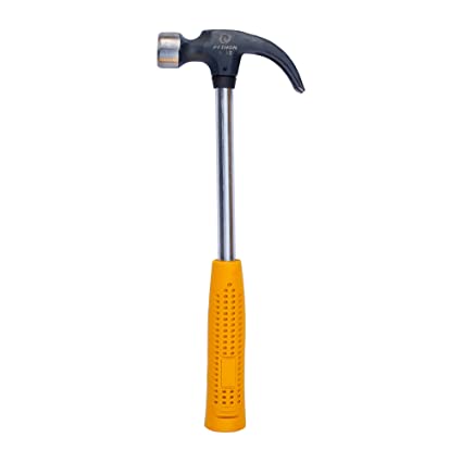 Python Claw Hammer Steel Shaft Grip 225 GMS / 12